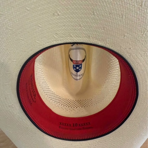 Resistol Big Money Cowboy Hat main image 5